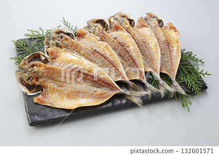 Filleted horse mackerel (Yamaguchi Prefecture) Filleted horse mackerel (Yamaguchi Prefecture) 132601571