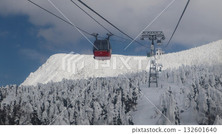 Ripe and ropeway Ripe and ropeway 132601640