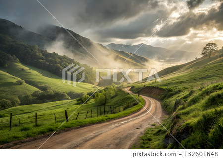 road in mountains road in mountains 132601648