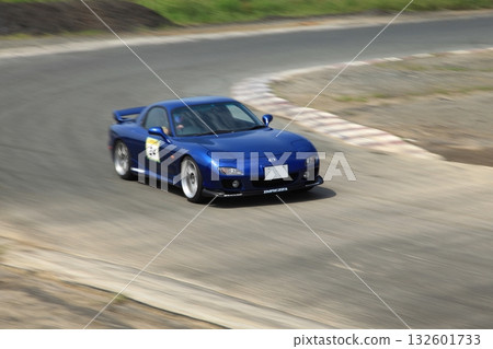 Omuta City Race Track Gymkhana, Omuta City Race Track Gymkhana, 132601733