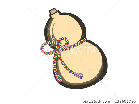 Gourd (Rainbow String) Gourd (Rainbow String) 132601780