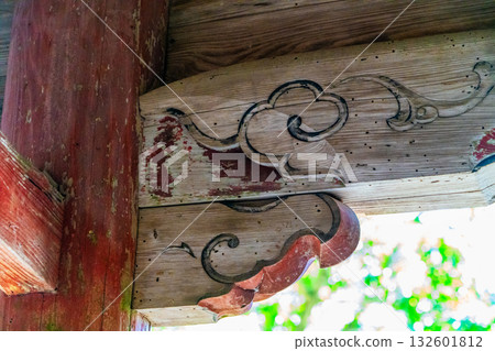 日龍法寺高澤觀音寺院景觀 日龍法寺高澤觀音寺院景觀 132601812