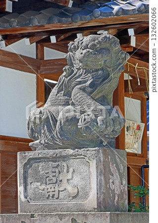 大鳥神社(黑眼) 大鳥神社(黑眼) 132602066