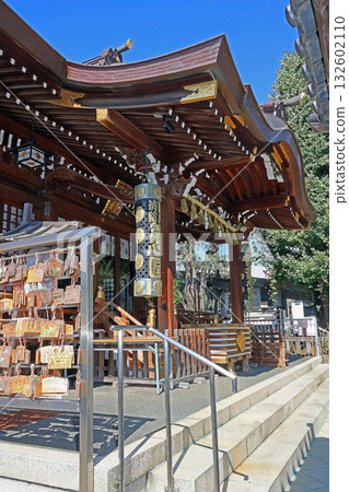 Otori Shrine (Black Eyes) 132602110