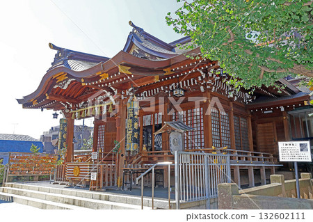 大鳥神社(黑眼) 大鳥神社(黑眼) 132602111