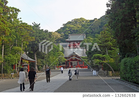 鶴岡八幡宮 鶴岡八幡宮 132602638