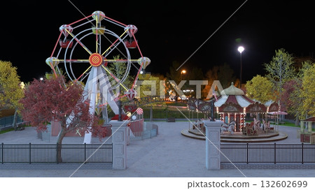 遊樂園 132602699