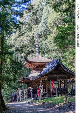 日龍法寺高澤觀音寺院景觀 132602757