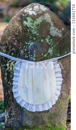 View of the Takazawa Kannon temple grounds at Nichiryuhoji Temple 132602758