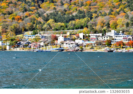 Lake Chuzenji (Nikko City, Tochigi Prefecture) [October 2025] 132603035