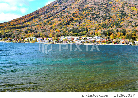 Lake Chuzenji (Nikko City, Tochigi Prefecture) [October 2025] 132603037