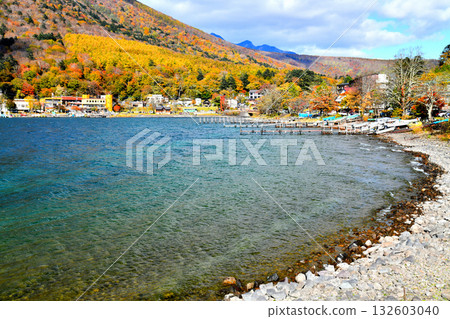 Lake Chuzenji (Nikko City, Tochigi Prefecture) [October 2025] 132603040