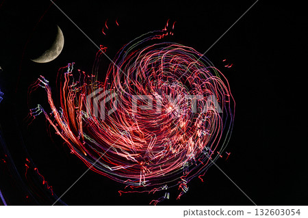 神奇的煙花 132603054