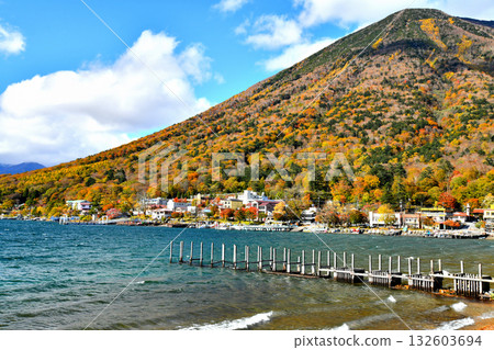 Lake Chuzenji (Nikko City, Tochigi Prefecture) [October 2025] 132603694
