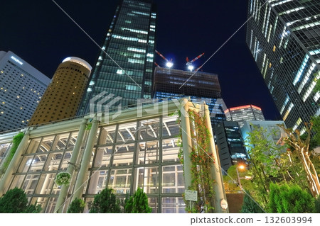 [大阪] 大阪梅田夜景 132603994