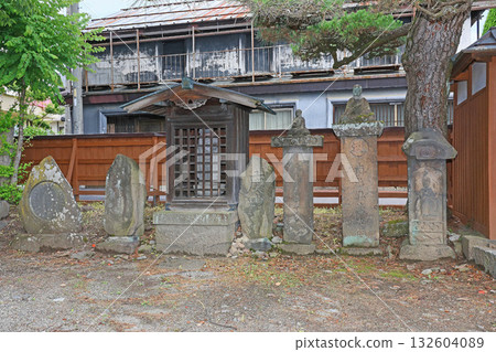 廣隆寺（諏訪） 132604089