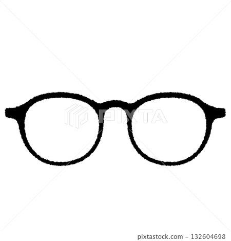 眼鏡框示意圖(波士頓風) 眼鏡框示意圖(波士頓風) 132604698