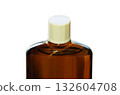 A bottle of hair growth product with a screw cap A bottle of hair growth product with a screw cap 132604708