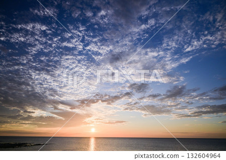 能登的晨景 能登的晨景 132604964