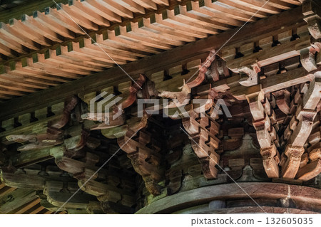 日龍法寺高澤觀音寺院景緻 - 多寶塔 日龍法寺高澤觀音寺院景緻 - 多寶塔 132605035