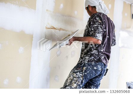Interior painting Interior painting 132605068