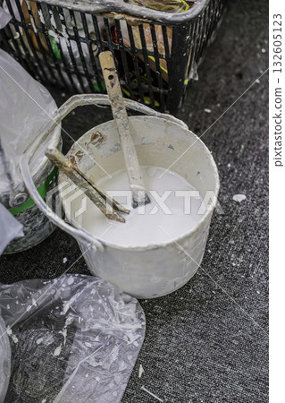 室內繪畫 132605123