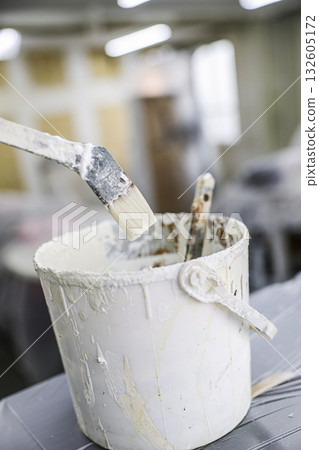 Paint painting Paint painting 132605172