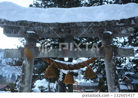 神社 神社 132605437