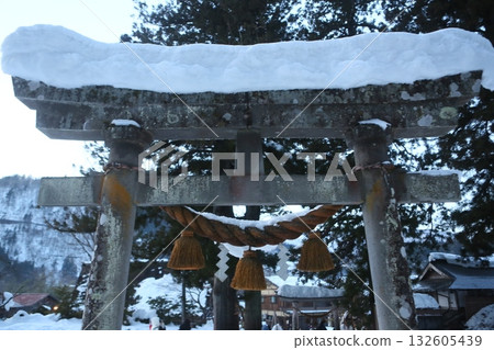 A shrine 132605439