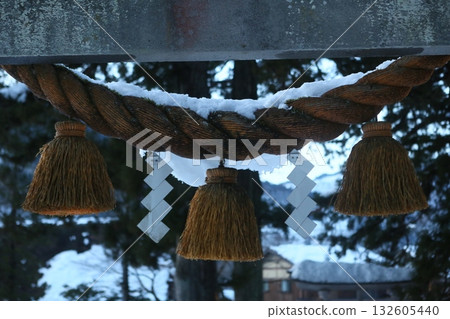 A shrine 132605440