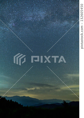 Hakusan's Starry Sky 132605450