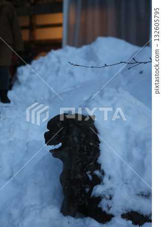 石獅 石獅 132605795