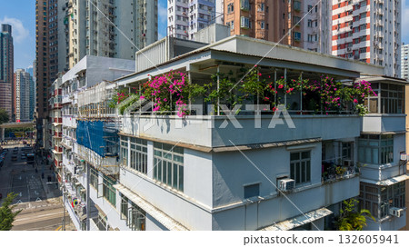 Oct 18 2025 Modern Residential Towers in Shau Kei Wan 132605941