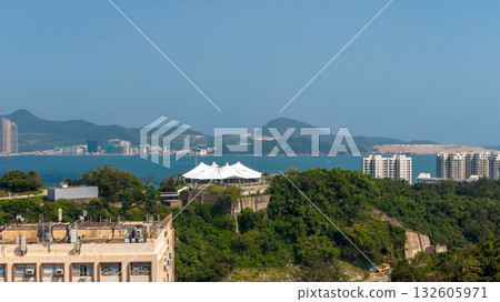 Oct 18 2025 Historic Hong Kong Museum of Coastal Defence Oct 18 2025 Historic Hong Kong Museum of Coastal Defence 132605971