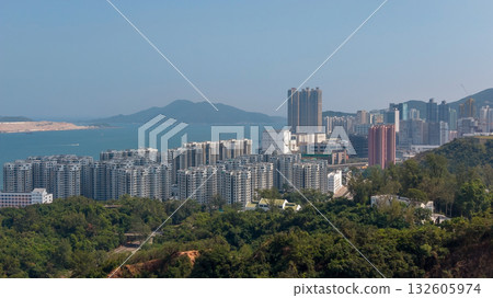 Oct 18 2025 Seaside Residential Living in Heng Fa Chuen Oct 18 2025 Seaside Residential Living in Heng Fa Chuen 132605974