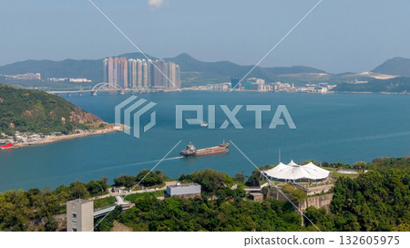 Oct 18 2025 Historic Hong Kong Museum of Coastal Defence 132605975