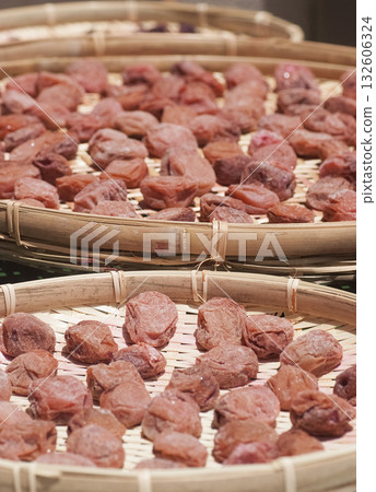 Salted plum Salted plum 132606324
