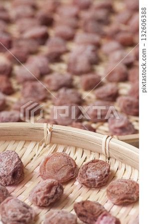 Salted plum Salted plum 132606388