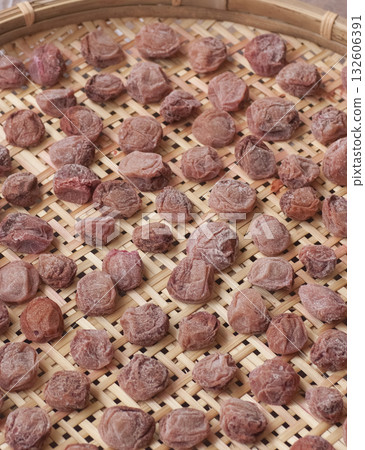 Salted plum Salted plum 132606391