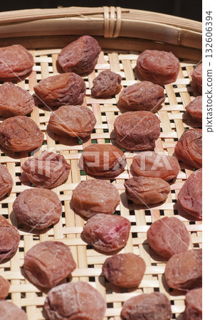 Salted plum Salted plum 132606394