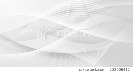 white abstract background modern vector illustration 132606412
