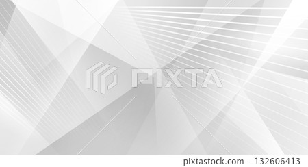 white abstract background modern vector illustration 132606413