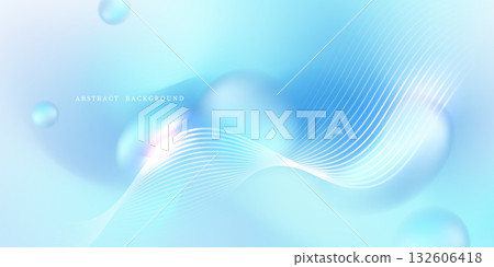 Modern vector illustration design, abstract background. 132606418