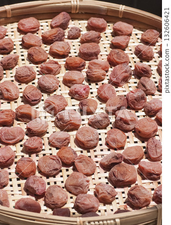 Salted plum Salted plum 132606421