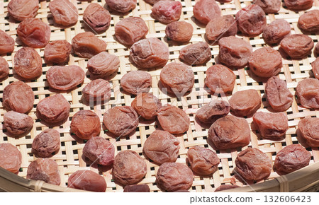 Salted plum Salted plum 132606423