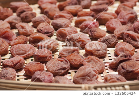 Salted plum Salted plum 132606424
