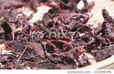 Salted plum Salted plum 132606446