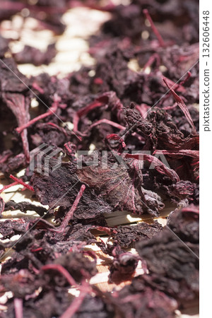 Salted plum Salted plum 132606448