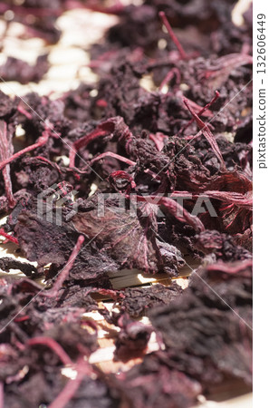 Salted plum Salted plum 132606449