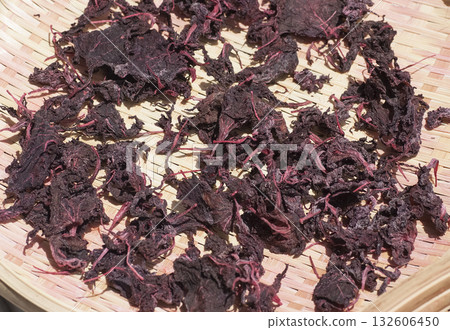Salted plum Salted plum 132606450